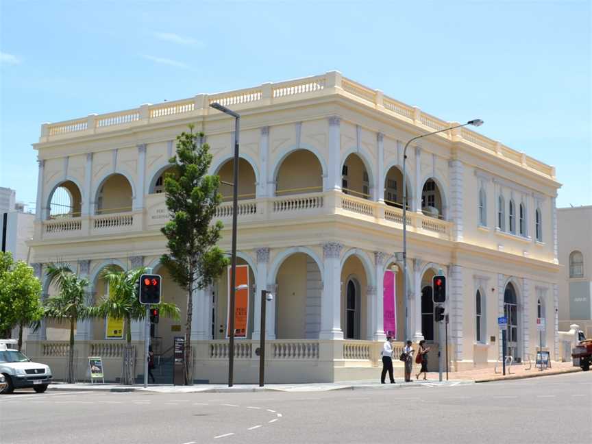 Perc Tucker Regional Gallery, Townsville, QLD