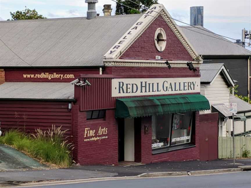 Red Hill Gallery, Red Hill, QLD