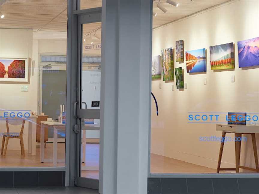 Scott Leggo Gallery, Kingston, ACT