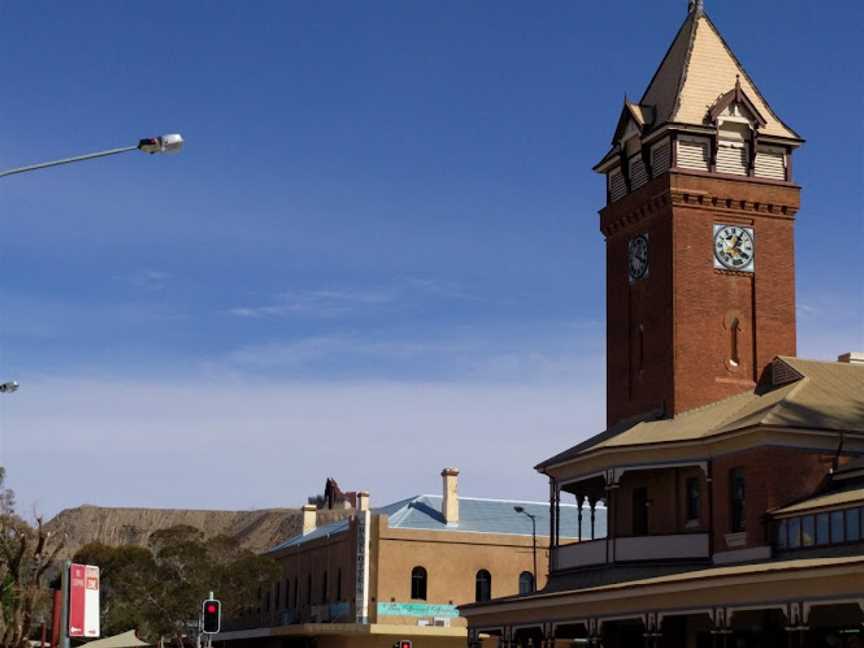 Silver City Mint & Art Centre, Broken Hill, NSW