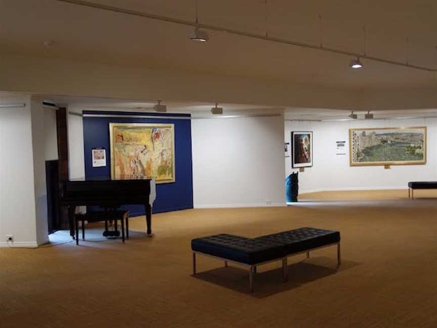 Stanthorpe Regional Art Gallery, Stanthorpe, QLD