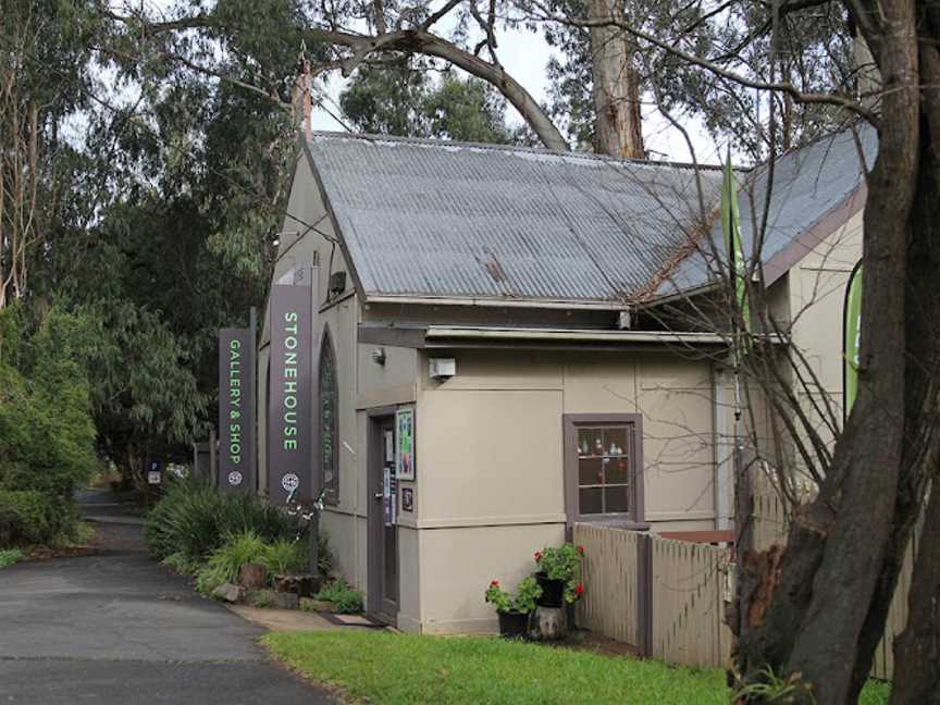 Stonehouse Gallery & Shop, Warrandyte, VIC