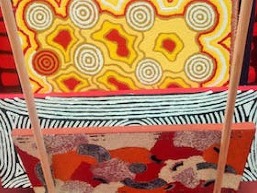 Tandanya National Aboriginal Cultural Institute, Adelaide CBD, SA