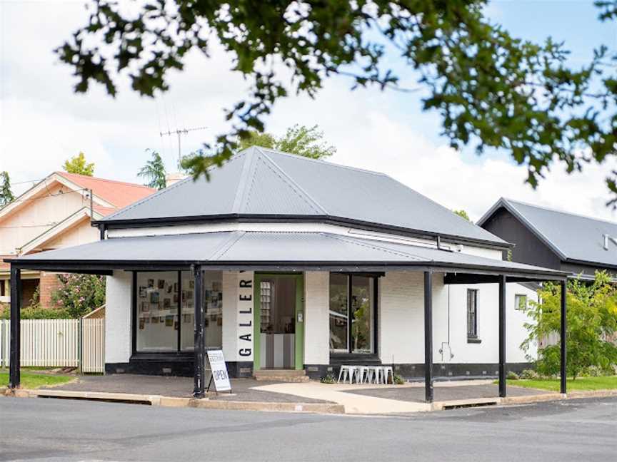 The Corner Store Gallery, Orange, NSW