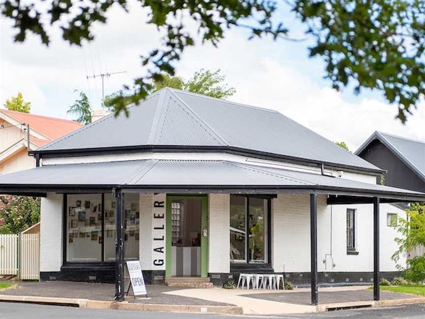 The Corner Store Gallery, Orange, NSW