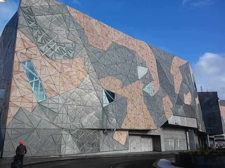 The Ian Potter Centre, Melbourne CBD, VIC