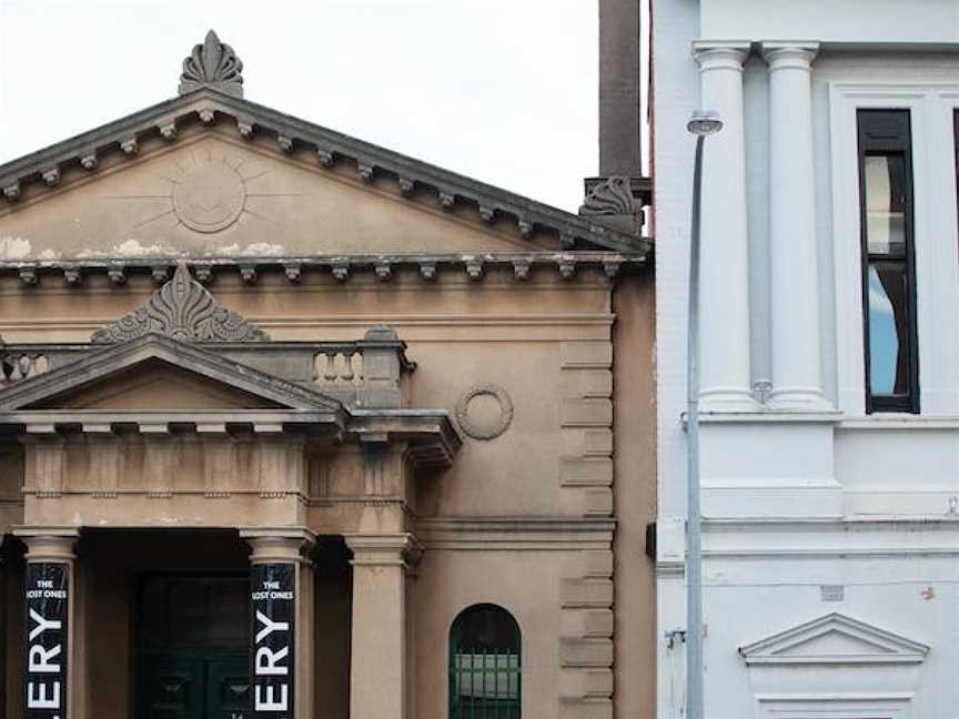 The Lost Ones Gallery and Makers Studio, Ballarat, VIC