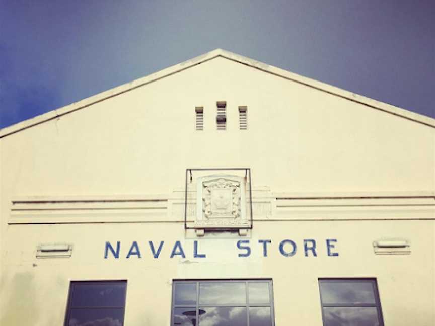 The Naval Store, Fremantle Town, WA