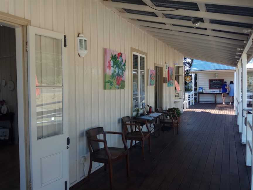 The Old Schoolhouse Gallery, Cleveland, QLD