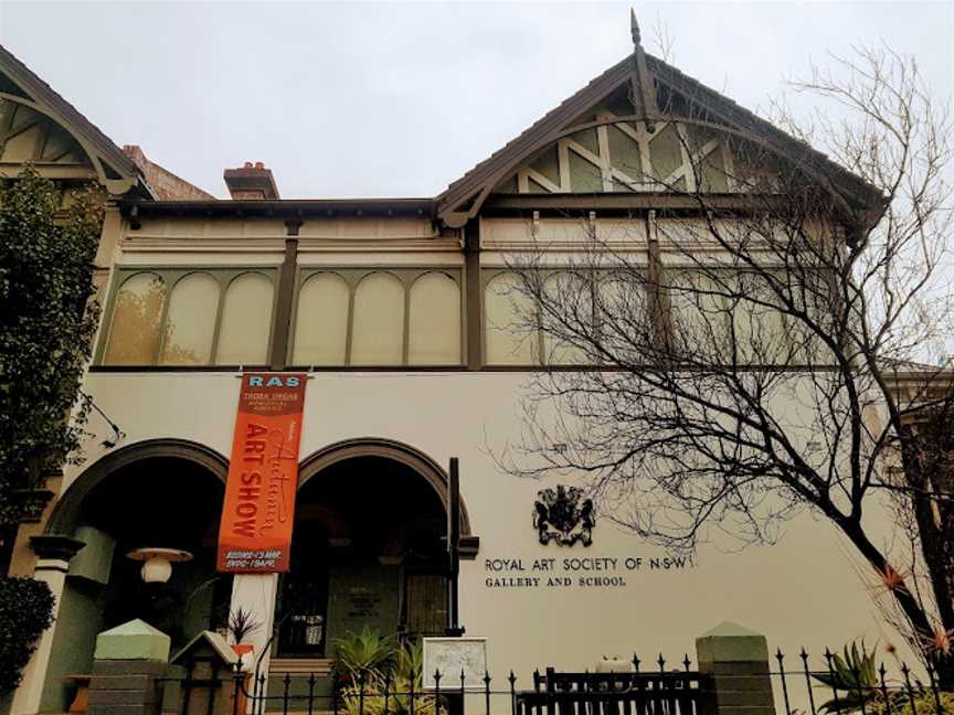 The Royal Art Society of New South Wales, North Sydney, NSW