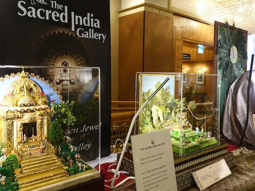 The Sacred India Gallery, Beechboro, WA