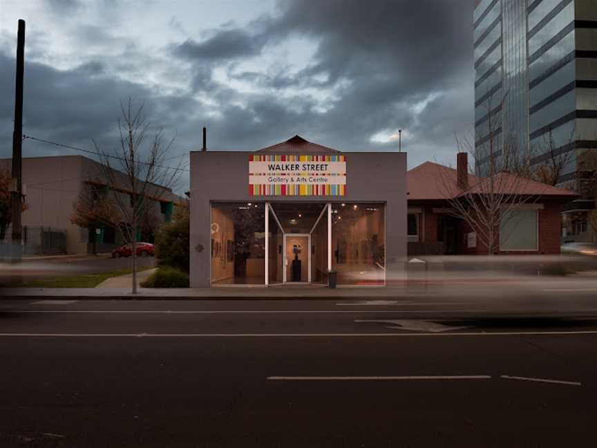 The Walker Street Gallery & Arts Centre, Dandenong, VIC