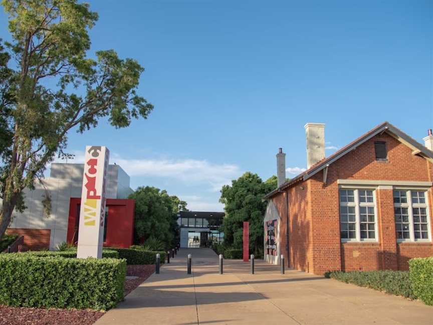 Western Plains Cultural Centre, Dubbo, NSW