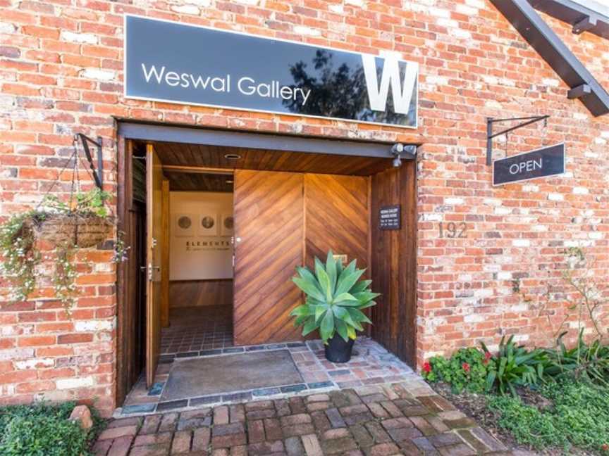Weswal Gallery, East Tamworth, NSW