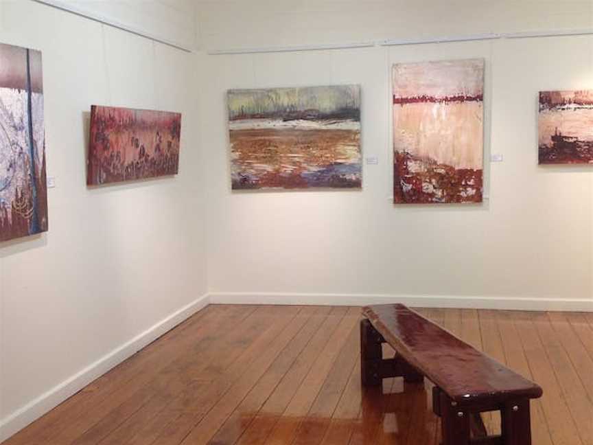 Wondai Regional Art Gallery, Wondai, QLD