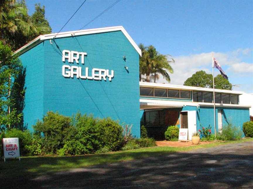Woolgoolga Gallery, Woolgoolga, NSW