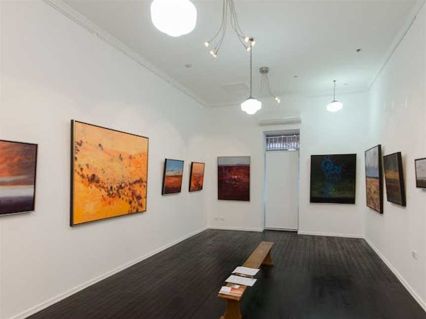 Woolloongabba Art Gallery, Woolloongabba, QLD