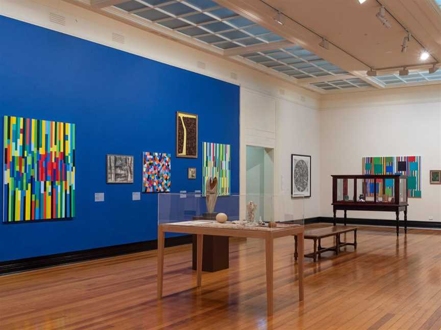 Castlemaine Art Museum, Tourist attractions in Castlemaine