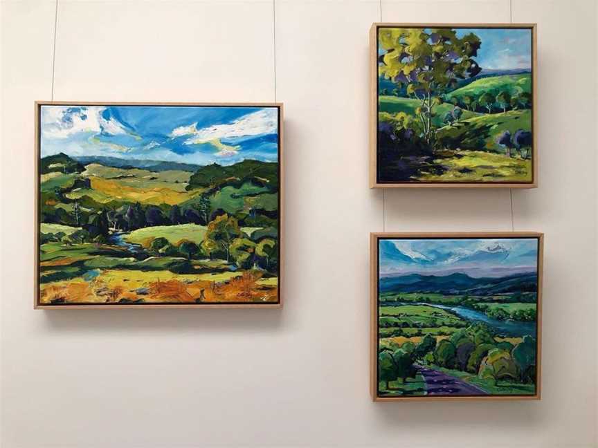 Maleny Art Direct, Tourist attractions in Maleny
