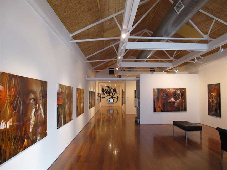 Metro Gallery, Tourist attractions in Armadale