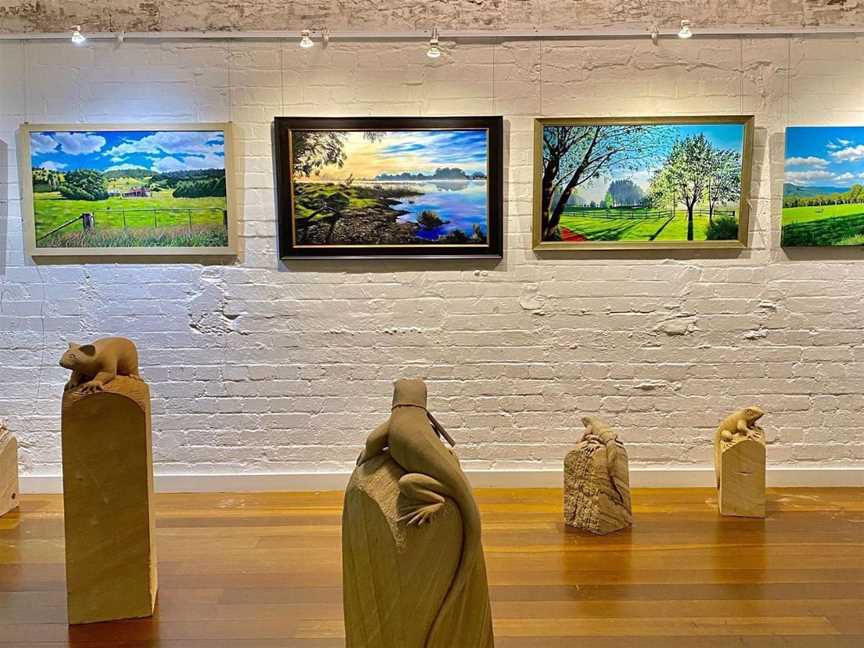 Milk Factory Gallery & Exhibition Space, Tourist attractions in Bowral