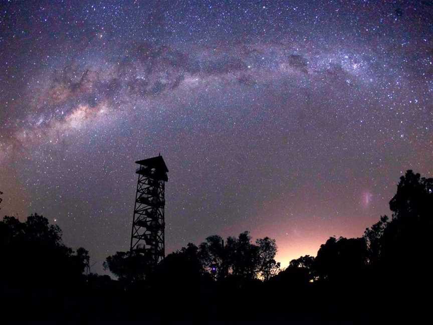 Cosmology Gallery, Attractions in Gingin