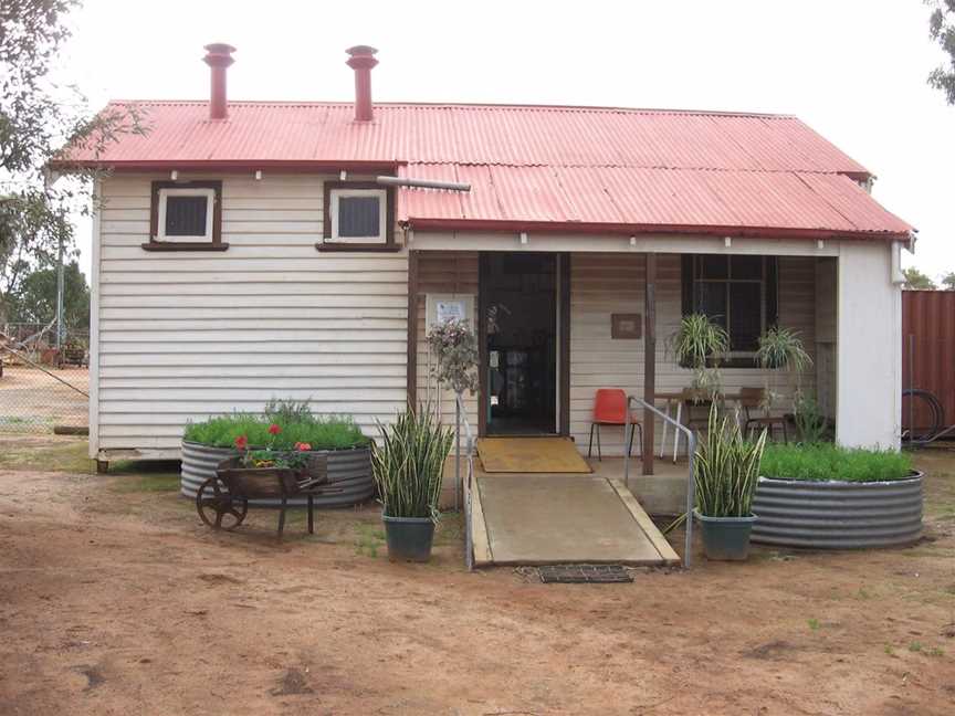 Morawa Museum and Old Police Station, Attractions in Morawa
