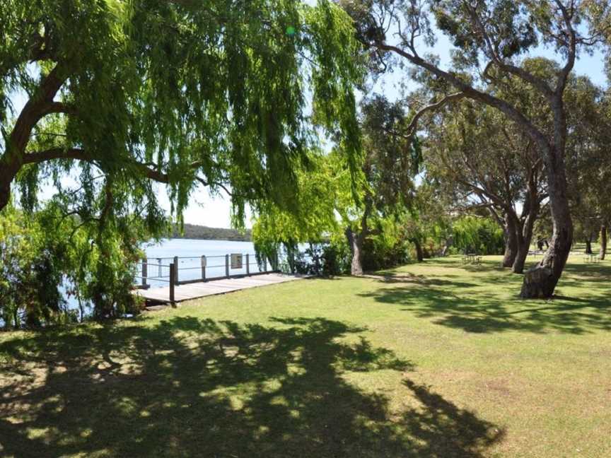 Lakeview picnic area, Attractions in Yanchep