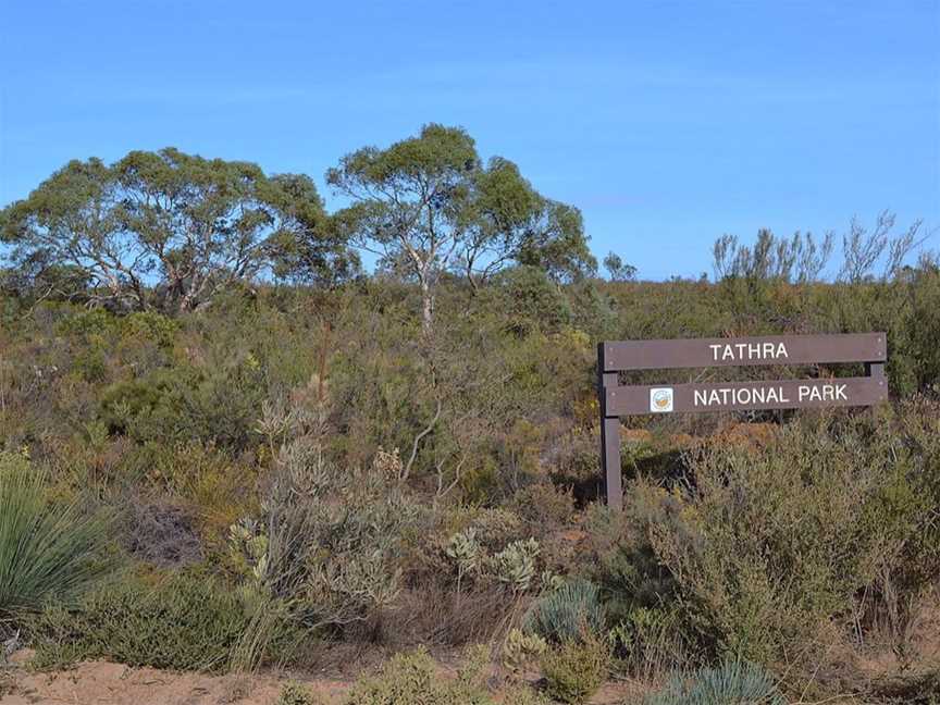 Tathra National Park, Tourist attractions in Eneabba
