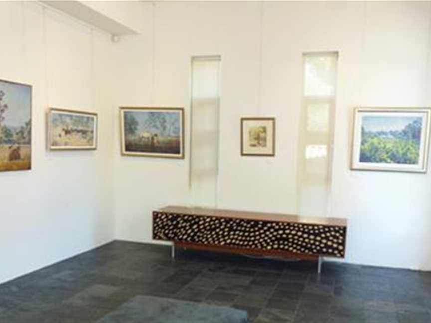 Gallows Gallery, Tourist attractions in Mosman Park