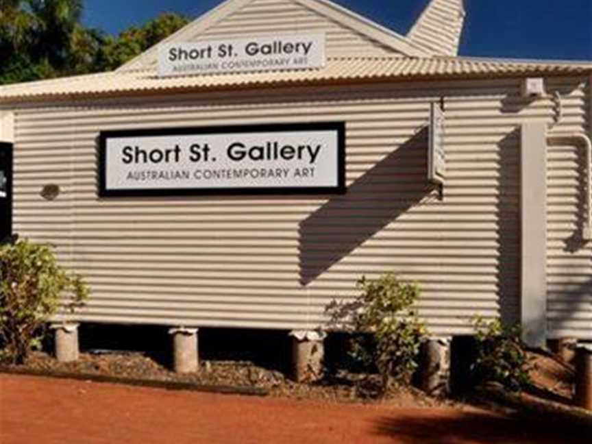 Short St. Gallery, Attractions in Broome