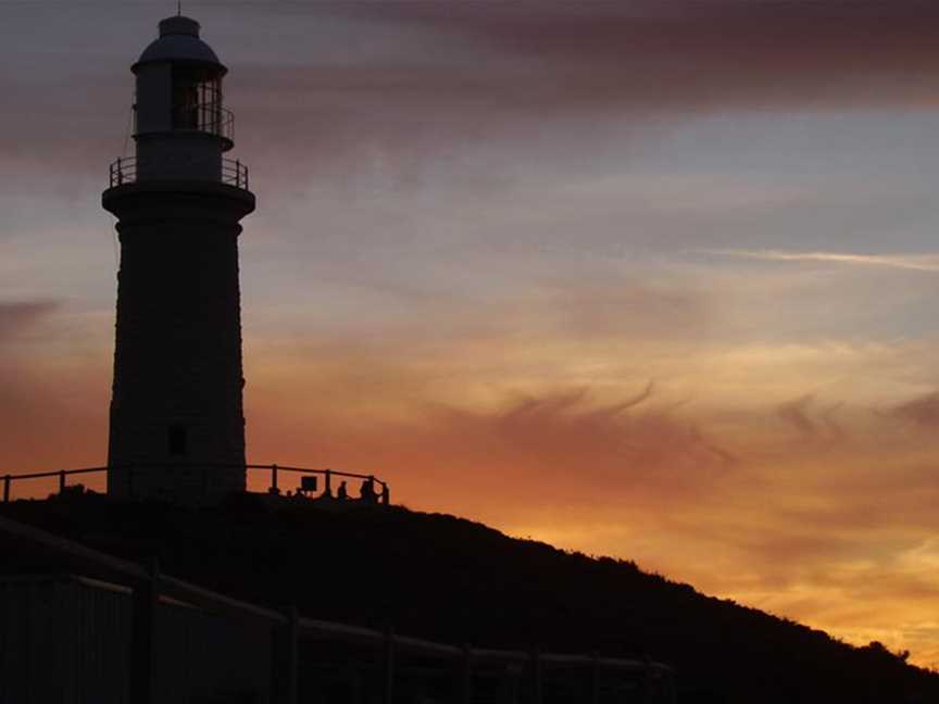 Bathurst Lighthouse, Tourist attractions in Rottnest Island