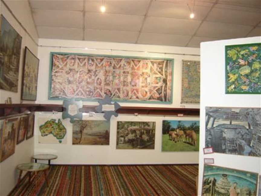 Brierley Jigsaw Gallery, Attractions in Bridgetown