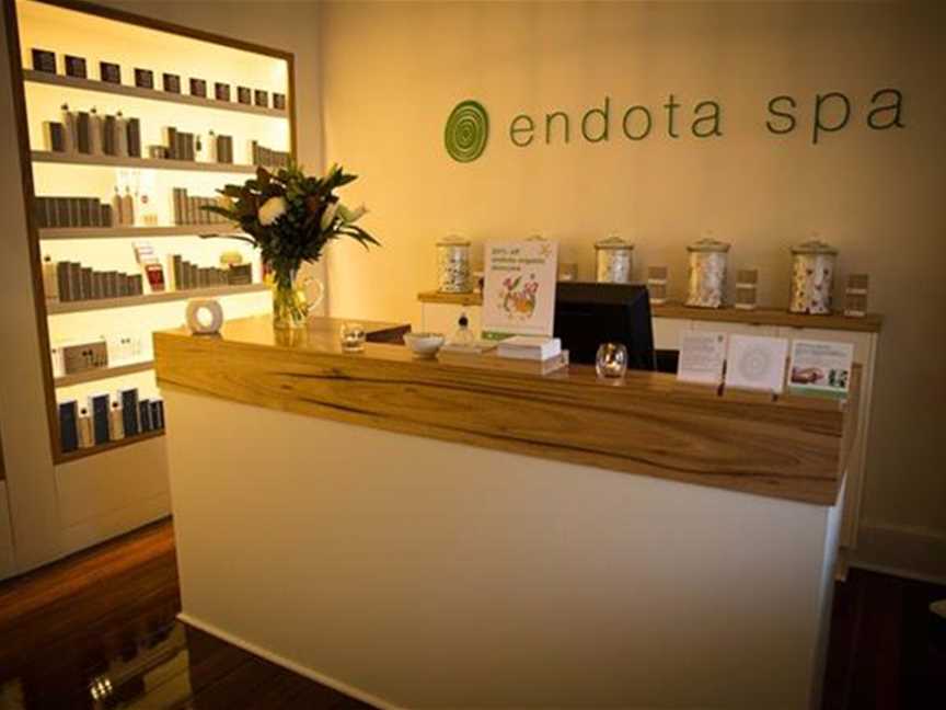 Endota Day Spa, Tourist attractions in Fremantle