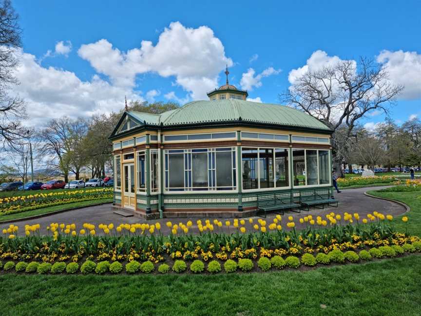 Ballarat Botanical Gardens, Ballarat, VIC