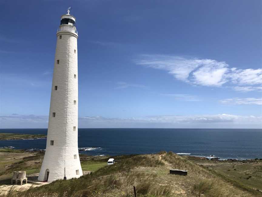 Cape Wickham Lighthouse, Wickham, TAS