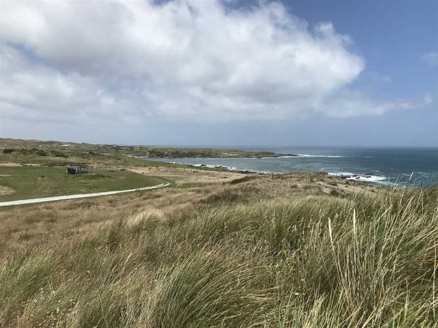 Cape Wickham Lighthouse, Wickham, TAS