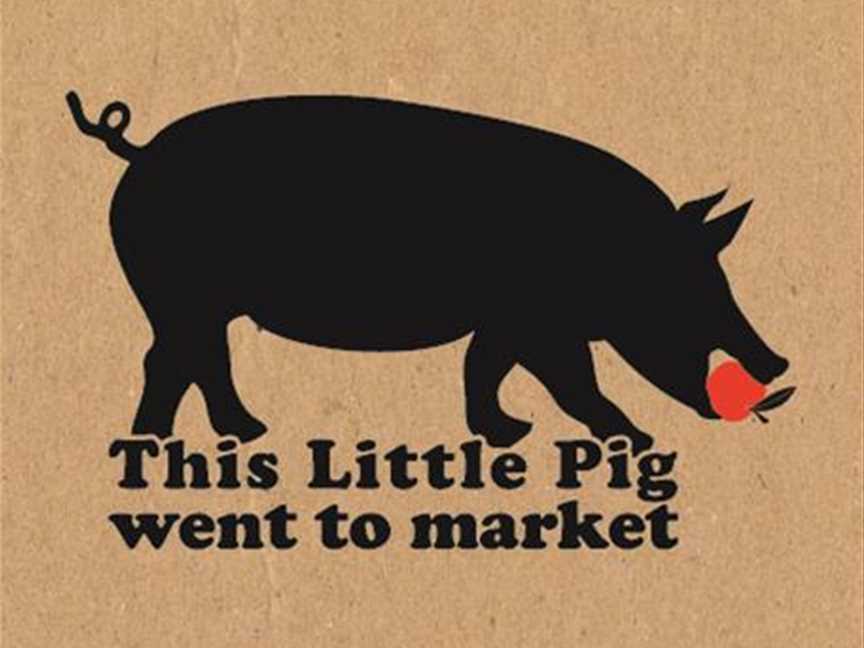 This Little Pig Went to Market, Attractions in Bayswater