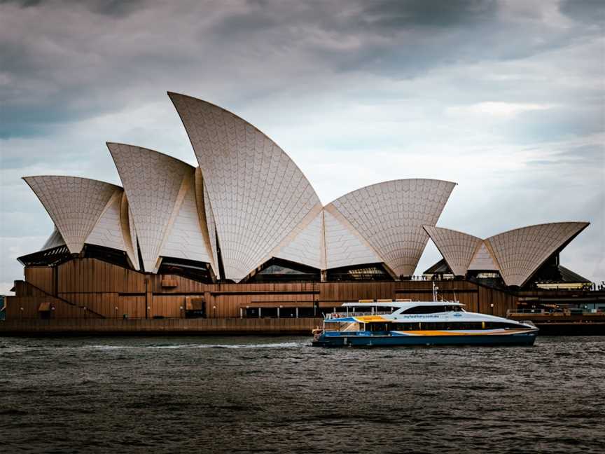 Sydney Opera House, Sydney, NSW