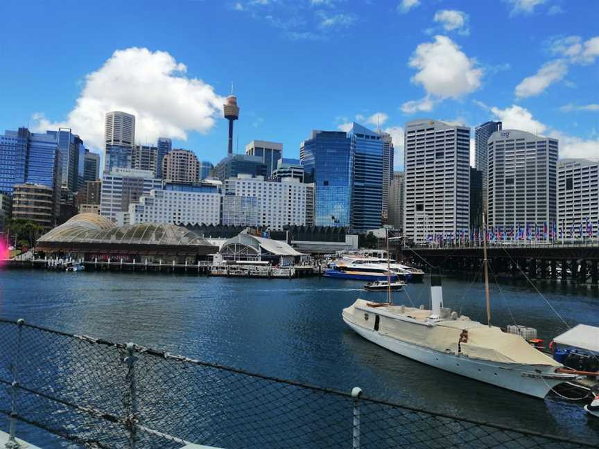 Darling Harbour, Sydney, NSW