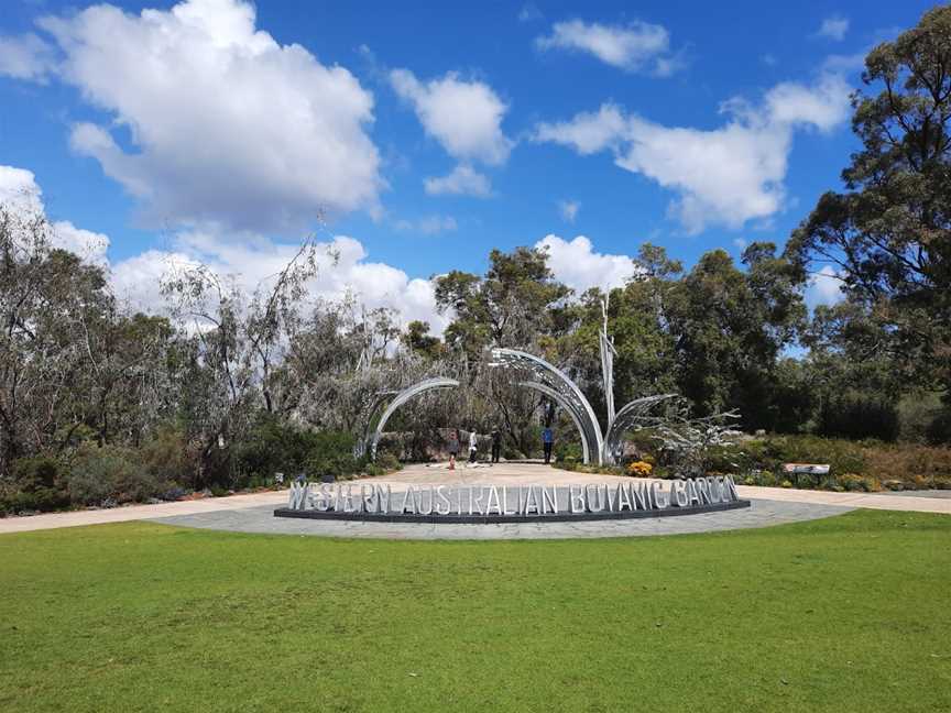 Kings Park and Botanic Garden, Perth, WA