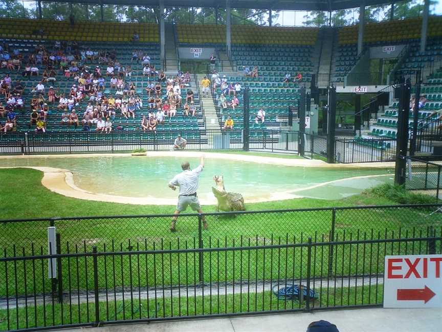 Australia Zoo, Beerwah, QLD