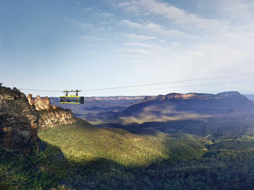 Scenic World, Katoomba, NSW