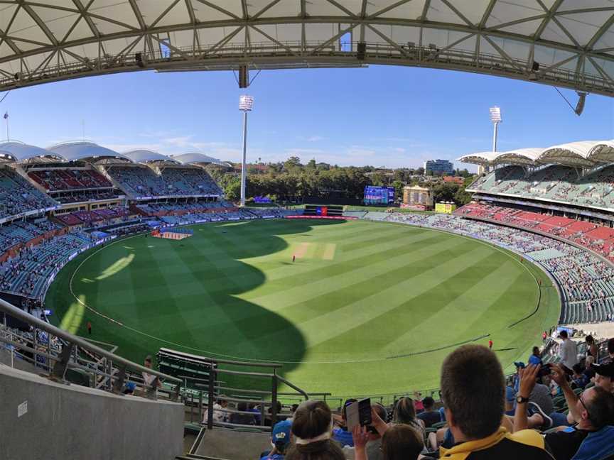 Adelaide Oval, North Adelaide, SA