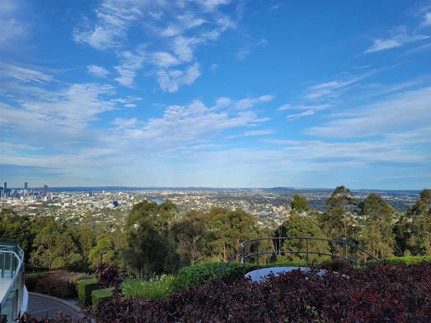 Mount Coot-Tha Summit Lookout, Mount Coot-Tha, QLD