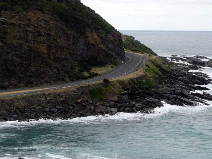 The Great Ocean Road, Torquay, VIC