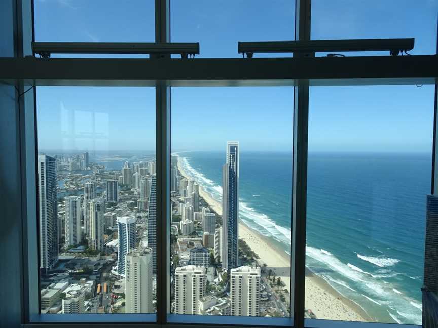 SkyPoint Observation Deck, Tourist attractions in Surfers Paradise