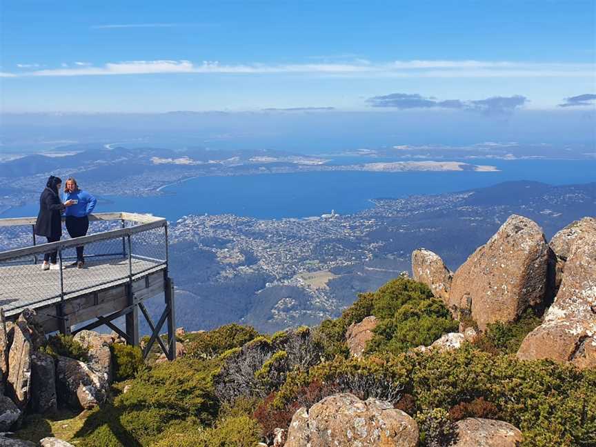 Mount Wellington, Hobart, TAS