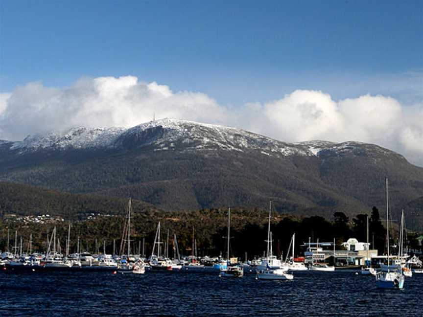 Mount Wellington, Hobart, TAS