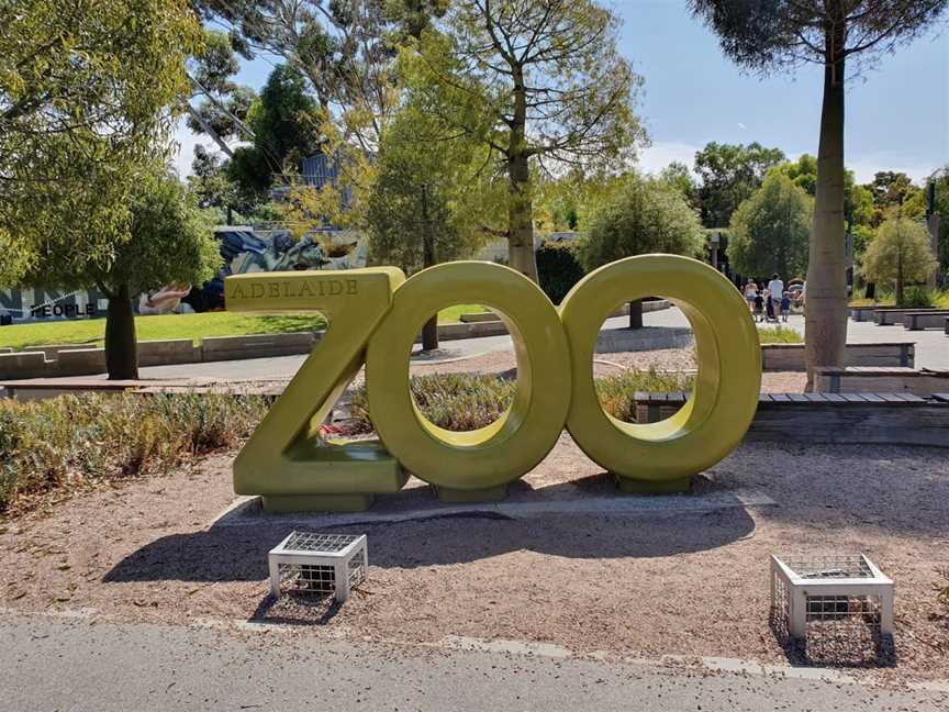 Adelaide Zoo, Adelaide, SA